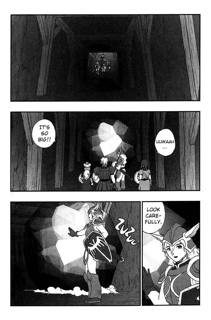 Dragon Quest VII Warriors of Eden Chapter 3 5